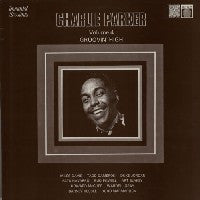 CHARLIE PARKER - Volume 4: "Groovin' High"