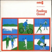 DOUGLAS HORLEY / GRAHAM NOON / CLIFF JOHNS - Feeling Good Volume 4
