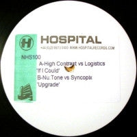 VARIOUS ARTISTS - Hospitalised