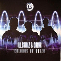 ILL.SKILLZ & CALYX - Colours Of Noize / Guru
