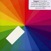 JAMIE XX - Loud Places (Ft. Romy)