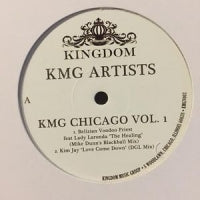 KMG ARTISTS - KMG Chicago Vol. 1 EP