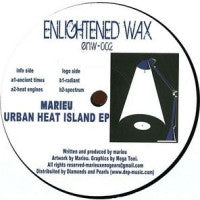 MARIEU - Urban Heat Island