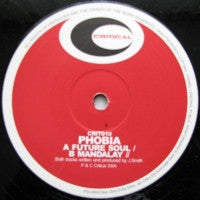 PHOBIA - Future Soul / Mandalay