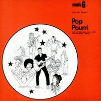 VINCE CROSS - Pop Pourri