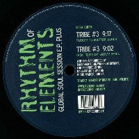 RHYTHM OF ELEMENTS - Global Soul Session E.P. Plus