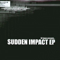DJ SAPPO - Sudden Impact EP