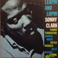 SONNY CLARK - Leapin' And Lopin'