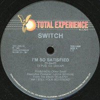 SWITCH - I'm So Satisfied