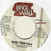 YAMI BOLO - More Than Gold