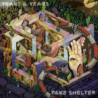 YEARS & YEARS - Take Shelter