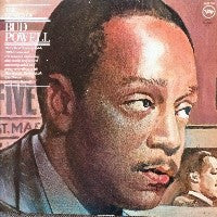 BUD POWELL - The Genius Of Bud Powell