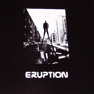 CONRAD SCHNITZLER - Eruption