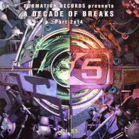 DJ SS - Decade Of Breaks Part 2