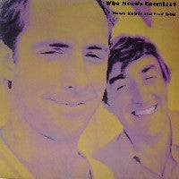 FRED FRITH AND HENRY KAISER - Who Needs Enemies