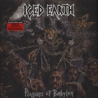 ICED EARTH - Plagues Of Babylon