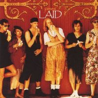 JAMES - Laid