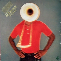 J.J. JOHNSON - Mad Be Bop
