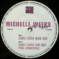 MICHELLE WEEKS - The Light