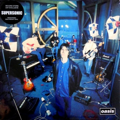 OASIS - Supersonic
