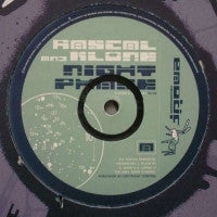 RASCAL AND KLONE - Night Phase / Convicted