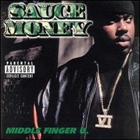 SAUCE MONEY - Middle Finger U.