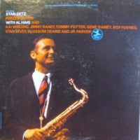 STAN GETZ - Prezervation