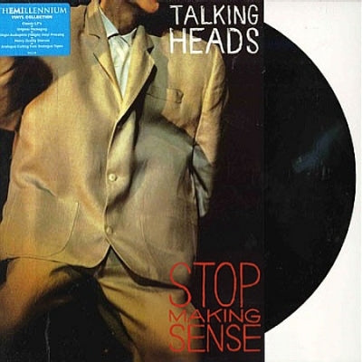 TALKING HEADS - Stop Making Sense