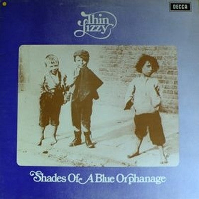 THIN LIZZY - Shades Of A Blue Orphanage