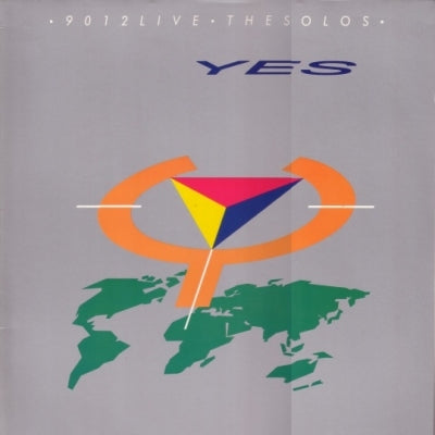 YES - 9012Live - The Solos