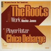 THE ROOTS / CHICO DEBARGE / MYA / TOTAL - Hot Joints From The "Bait" Soundtrack...