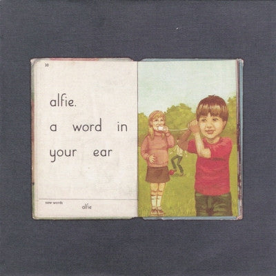 ALFIE - A Word In Your Ear