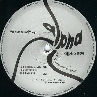 G FLAME - Demand