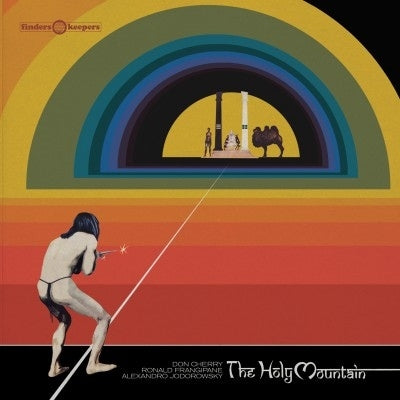 ALEJANDRO JODOROWSKY - The Holy Mountain - The Original Soundtrack