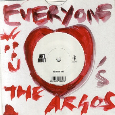 ART BRUT - Modern Art / My Little Brother