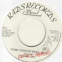 BERES HAMMOND - Every Tongue Shall Tell