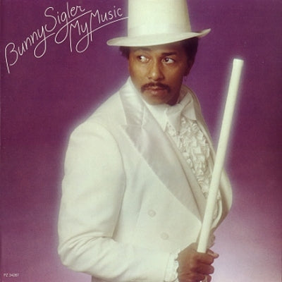 BUNNY SIGLER - My Music