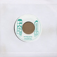 THE CHANTELLS - Blood River / Version
