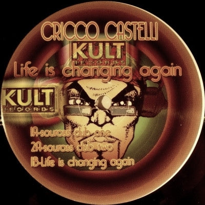 CRICCO CASTELLI - Life Is Changing Again