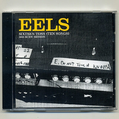 EELS - Sixteen Tons (Ten Songs) 2003 KCRW Session