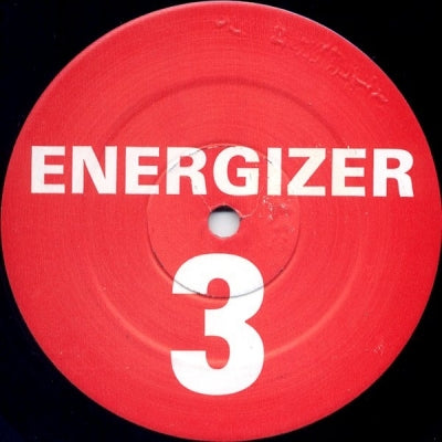 DAVE CHARLESWORTH - Energizer 3