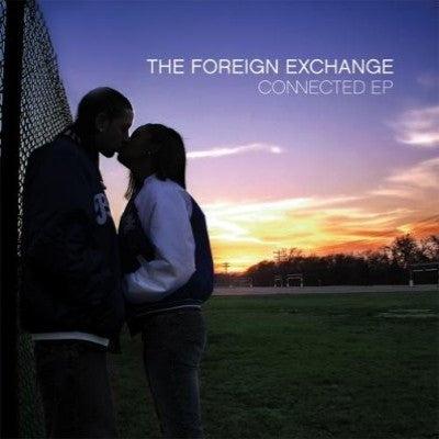 FOREIGN EXCHANGE - Connected E.p