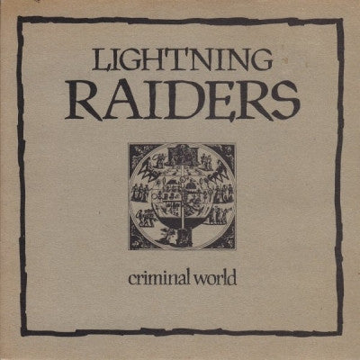 LIGHTNING RAIDERS - Criminal World