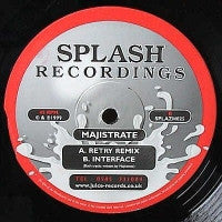 MAJISTRATE - Retry Remix / Interface