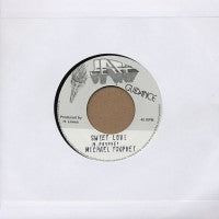 MICHAEL PROPHET - Sweet Love