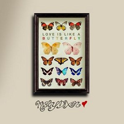 MISTY DIXON - Love Is Like A Butterfly / Coco