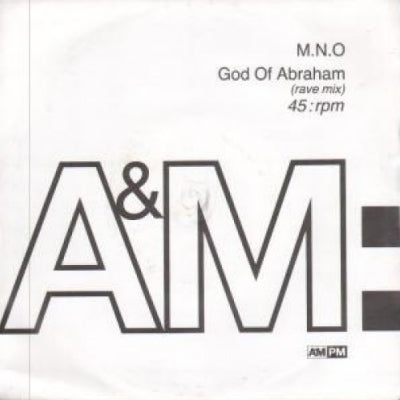 M.N.O. - God Of Abraham