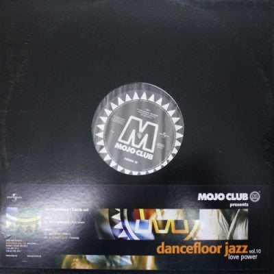 VARIOUS ARTISTS - Mojo Club Dancefloor Jazz Vol. 10