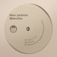 NEW JACKSON - Metroflex
