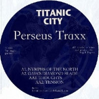 PERSEUS TRAXX - The Magic Garden